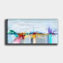 Wallity Lienzo Decorativo Multicolor 50 x 120 cm